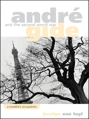 cover image of André Gide and the Second World War